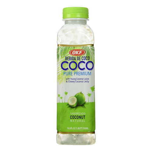OKF Coconut Drink thumbnail 1